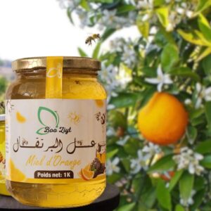 عسل اليمون