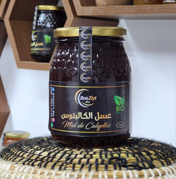 عسل الكلبتوس
