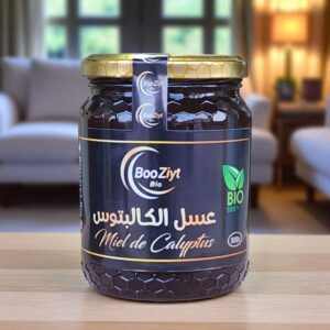 عسل الكلبتوس