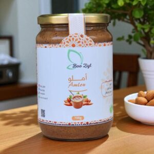 املو اللوز باركان