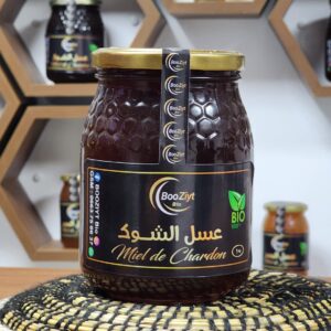 عسل الشوك