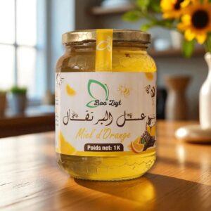 عسل اليمون