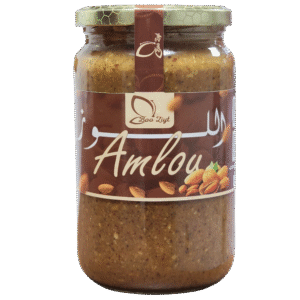 املو اللوز باركان 700g