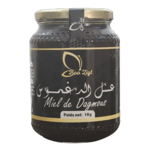 عسل الدغموس