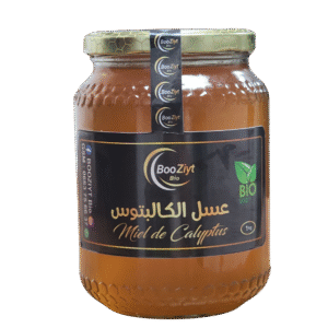 عسل الكلبتوس