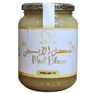 العسل الابيض